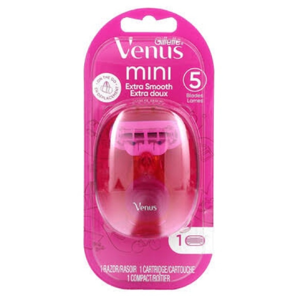 Venus Snap Mini Razor - Picture 2 of 2